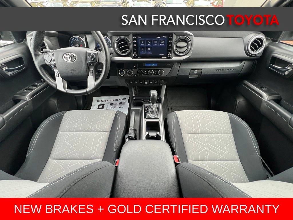 Certified 2022 Toyota Tacoma TRD Off-Road w/ Technology Package AWD/4WD image 22