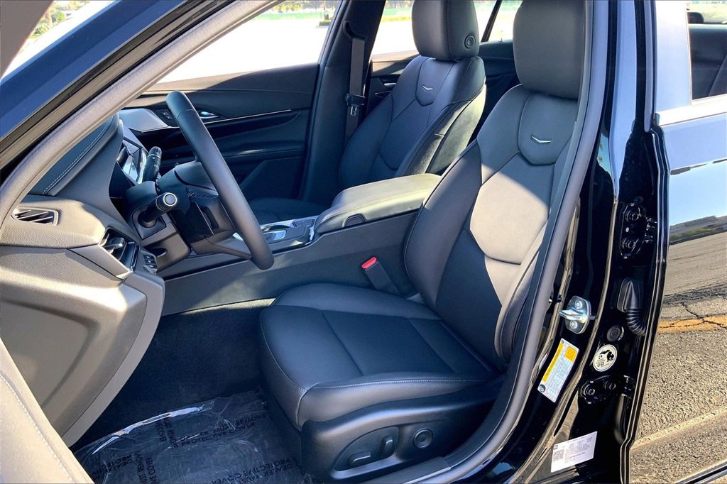 New 2026 Cadillac CT4 Premium Luxury image 12