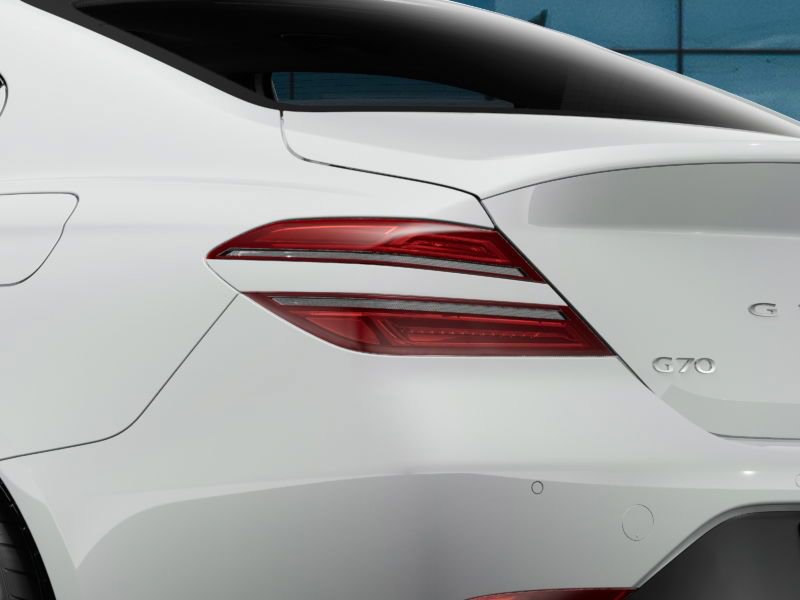 New 2025 Genesis G70 3.3T Advanced w/ Sport Prestige Package image 10