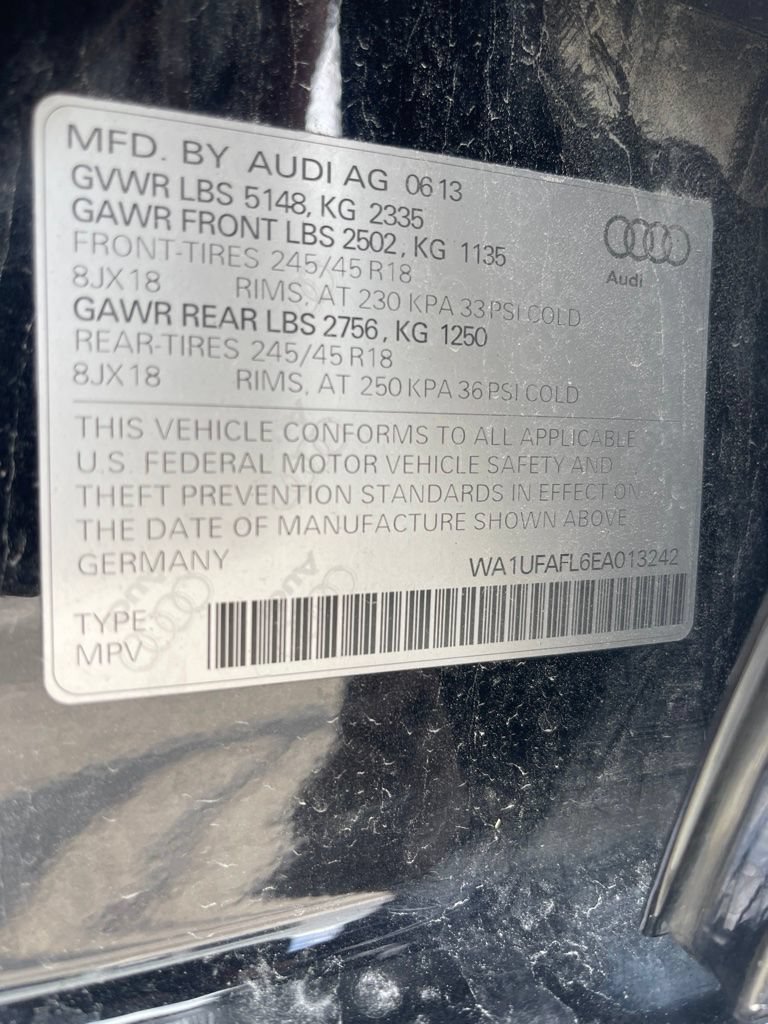 Used 2014 Audi A4 Premium Plus AWD/4WD image 15
