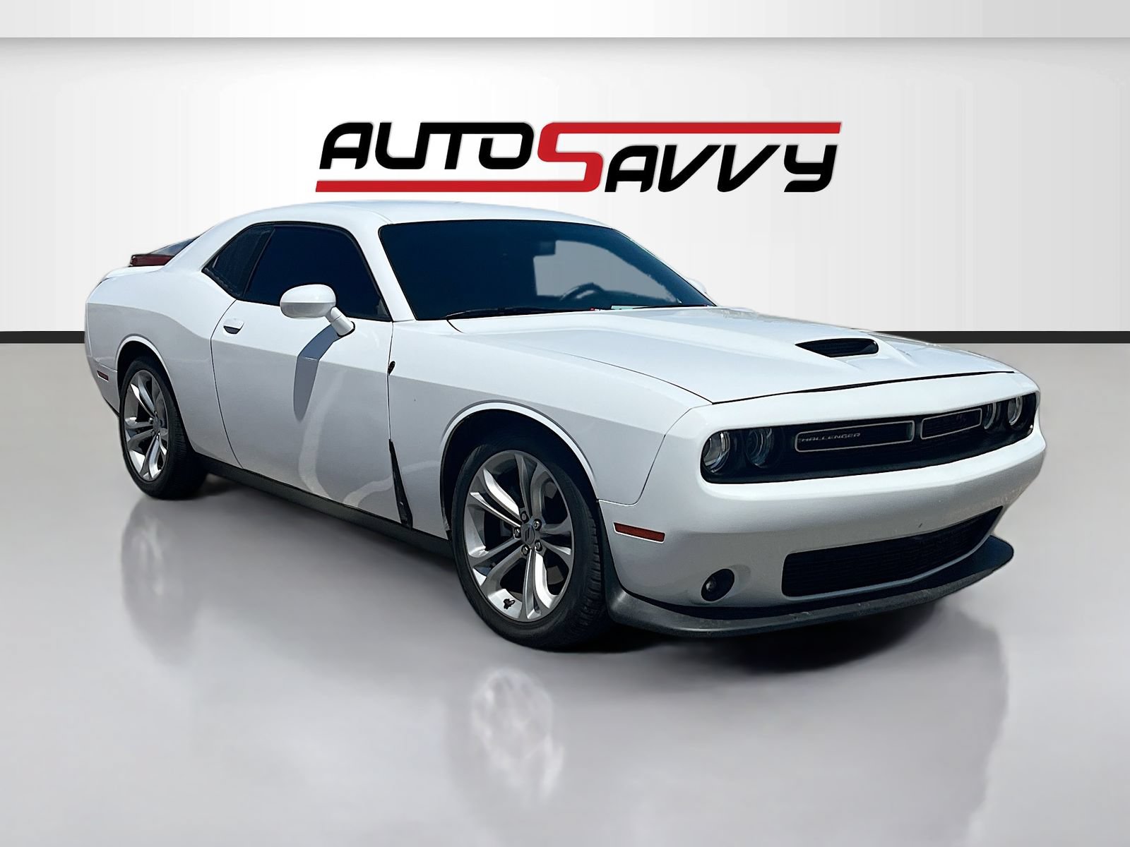 Used 2022 Dodge Challenger R/T