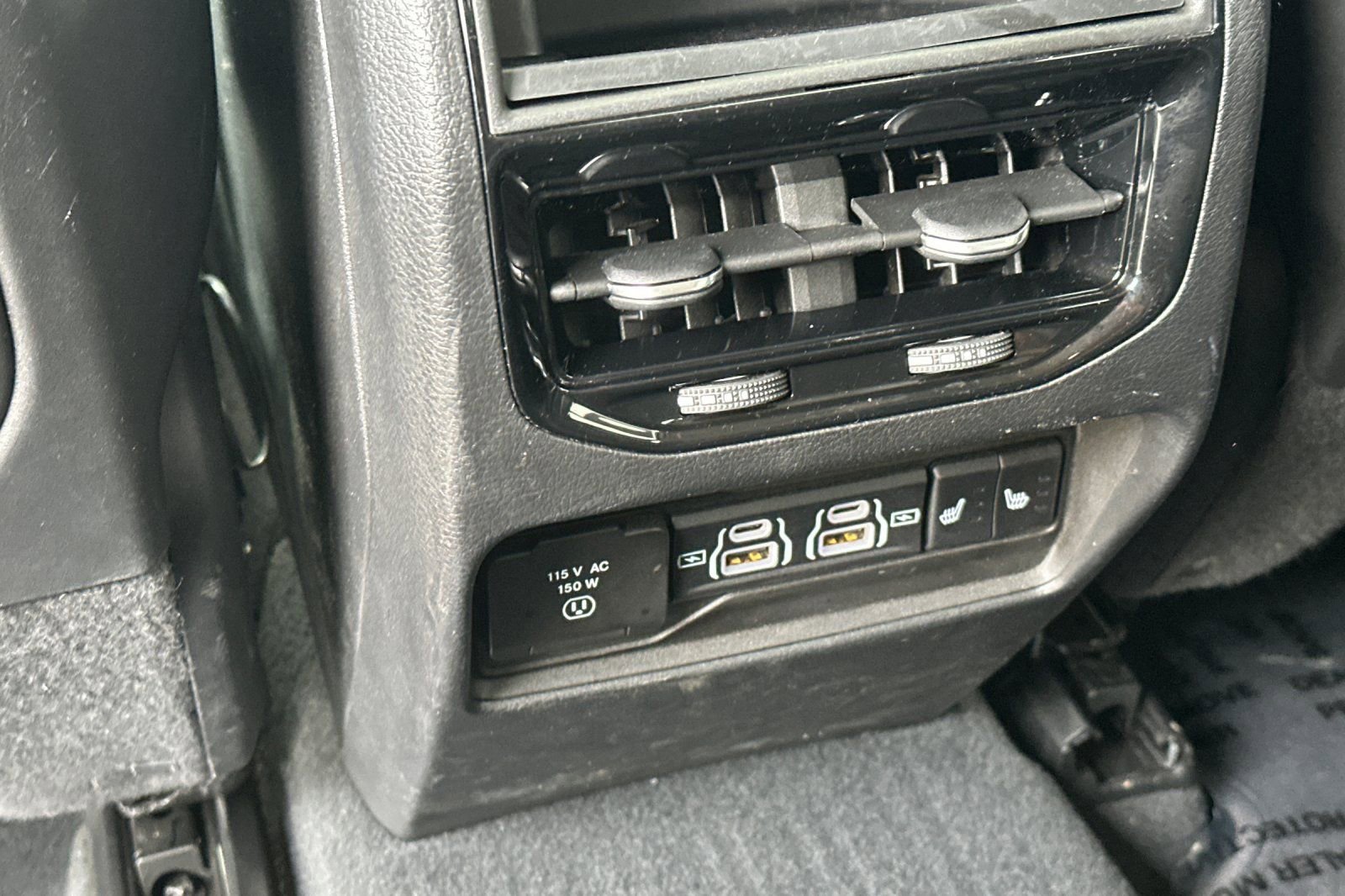 Used 2022 Jeep Grand Cherokee Limited 4xe w/ Luxury Tech Group II image 15