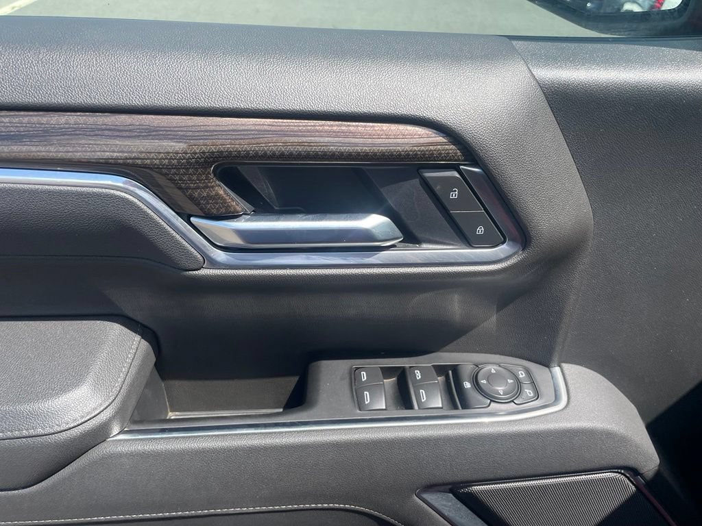 Used 2026 Chevrolet Silverado 1500 LT AWD/4WD image 11