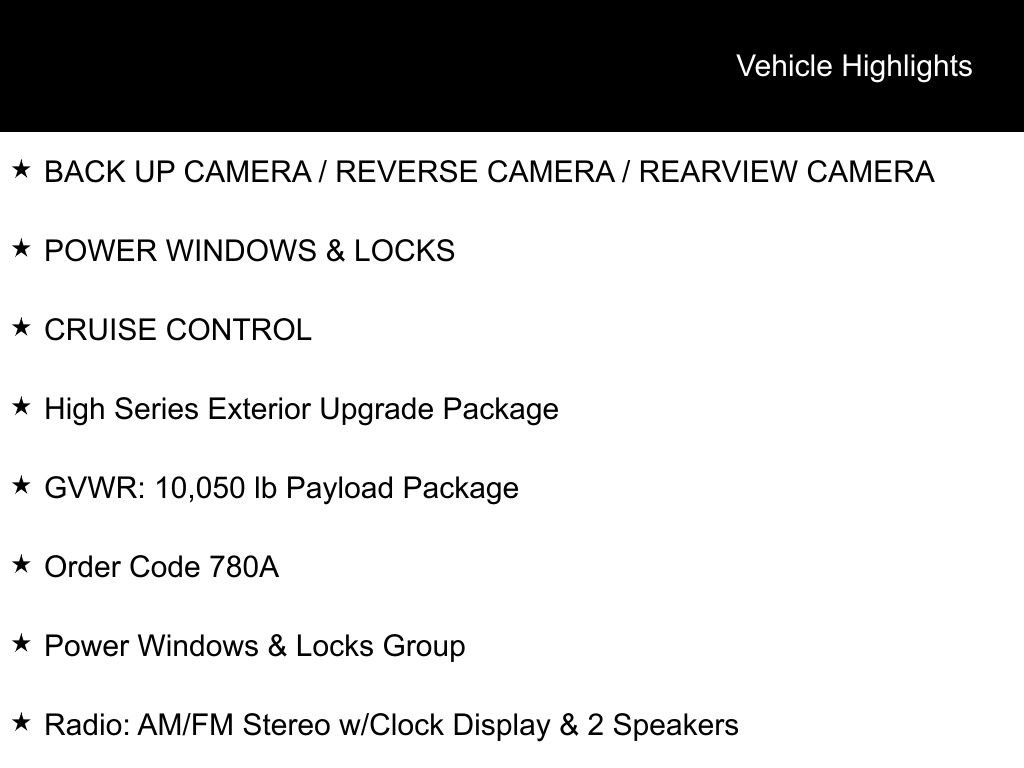 Used 2021 Ford E-350 and Econoline 350 Super Duty w/ Power Windows & Locks Group RWD image 4