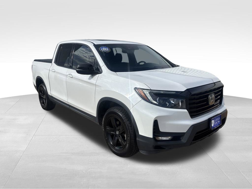 Used 2023 Honda Ridgeline Black Edition image 4