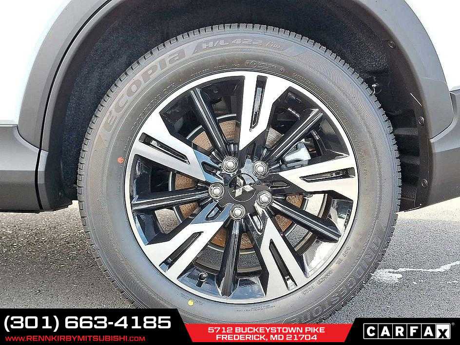 New 2026 Mitsubishi Eclipse Cross SE image 5