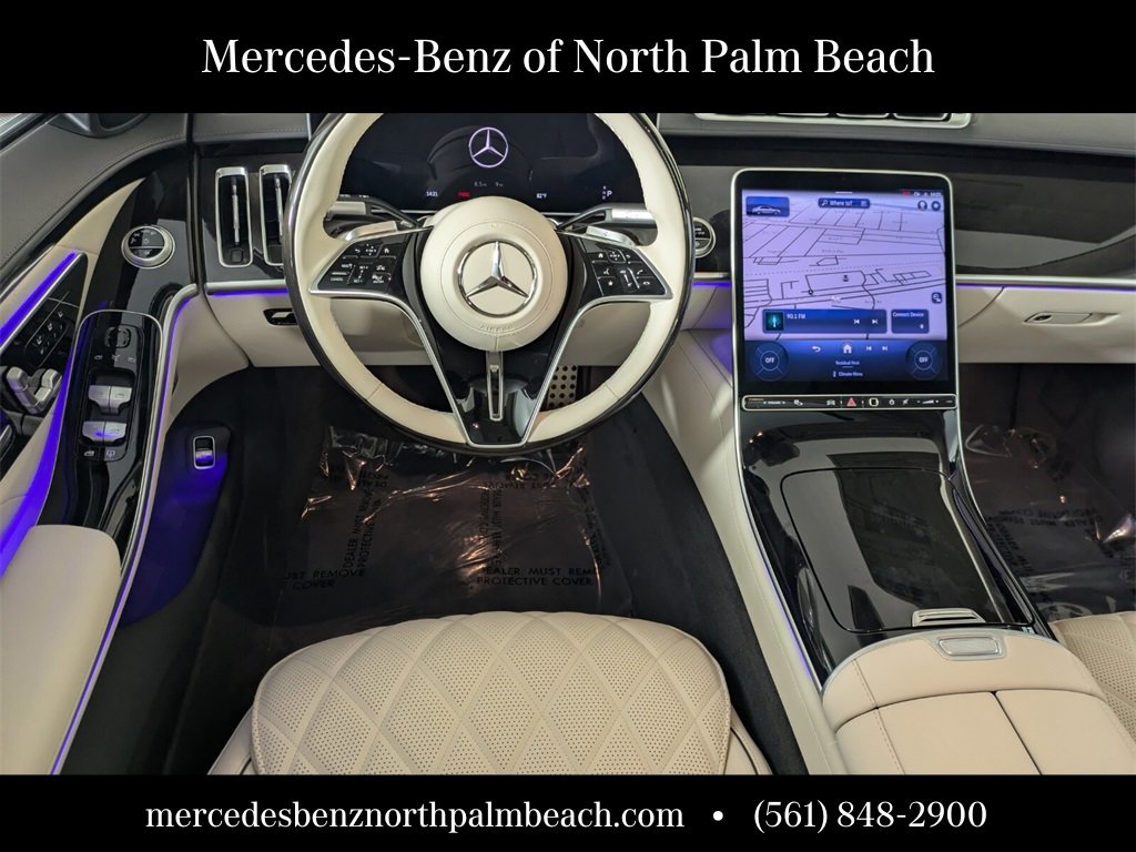 New 2026 Mercedes-Benz S 500 4MATIC image 11
