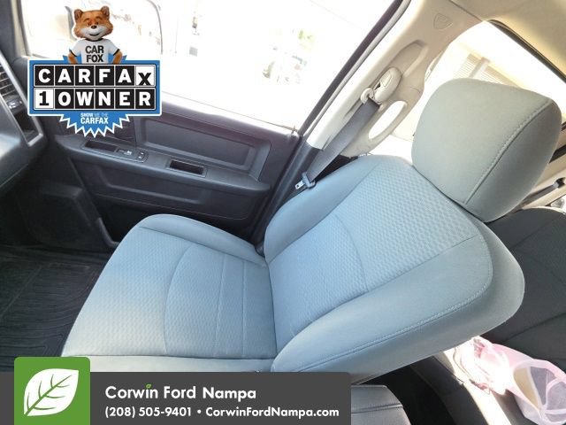 Used 2018 RAM 2500 Tradesman w/ Chrome Appearance Group AWD/4WD image 25