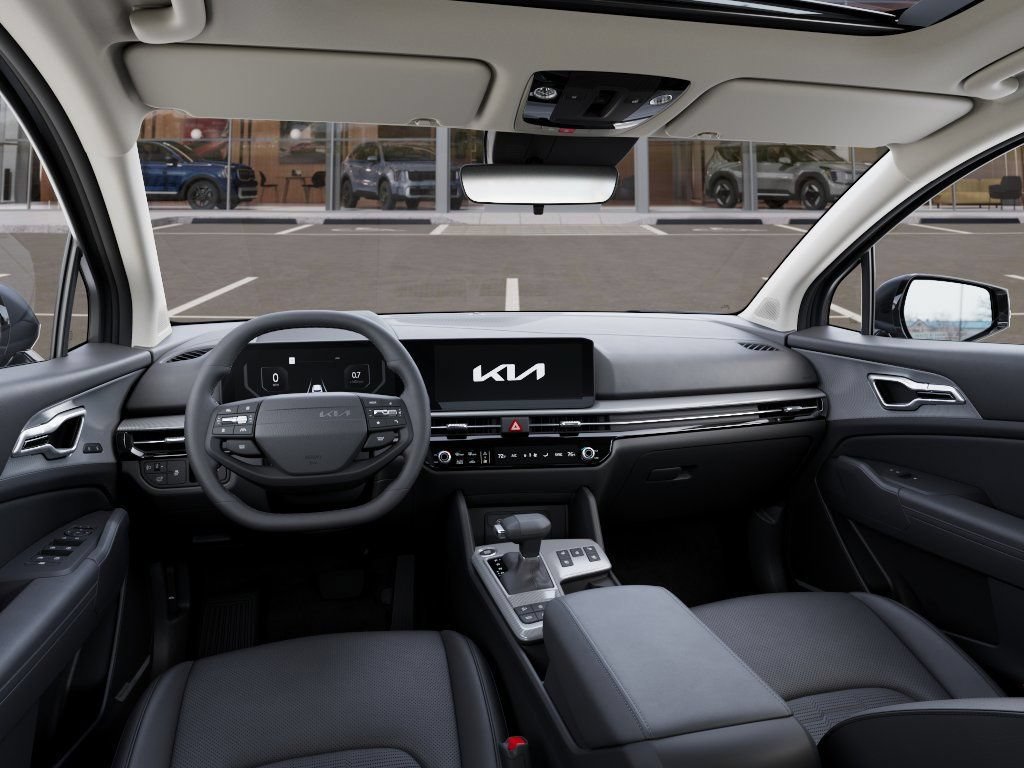 New 2026 Kia Sportage SX AWD/4WD image 4