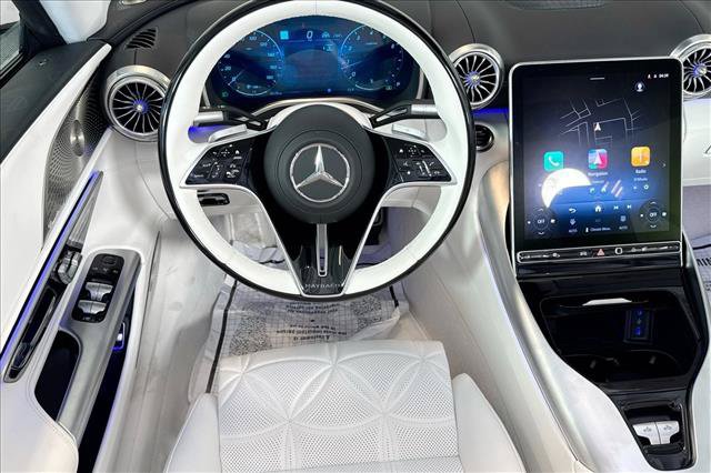 New 2026 Mercedes-Benz Maybach SL 680 image 19
