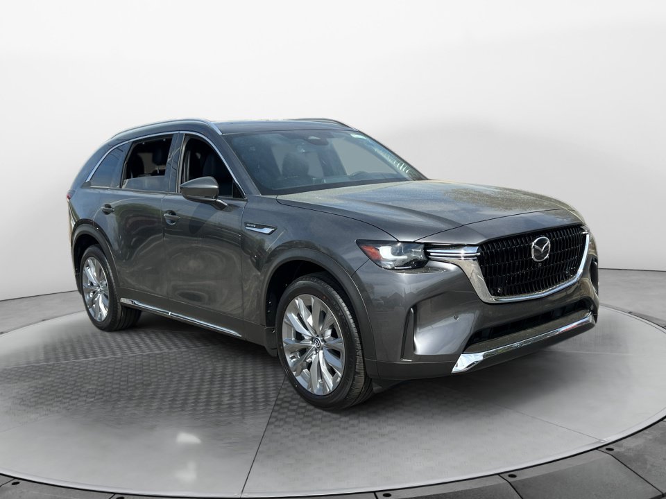 New 2026 MAZDA CX-90 3.3 Turbo w/ Premium Plus Pkg AWD/4WD image 1