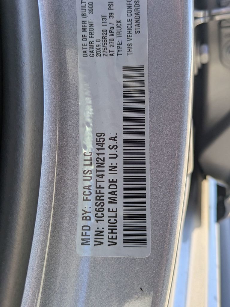 New 2026 RAM 1500 Big Horn image 36