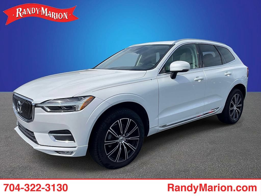 Used 2018 Volvo XC60 T5 Inscription w/ Convenience Package AWD/4WD image 1