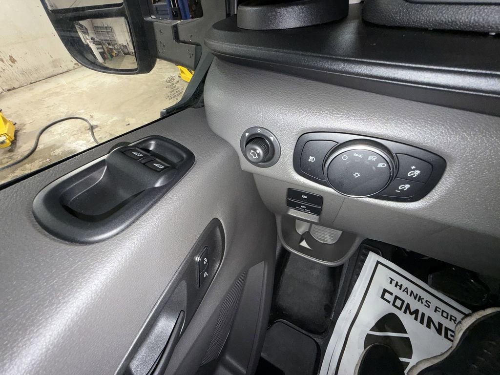 Used 2026 Ford E-Transit 148 High Roof w/ Parcel Delivery Package RWD image 15