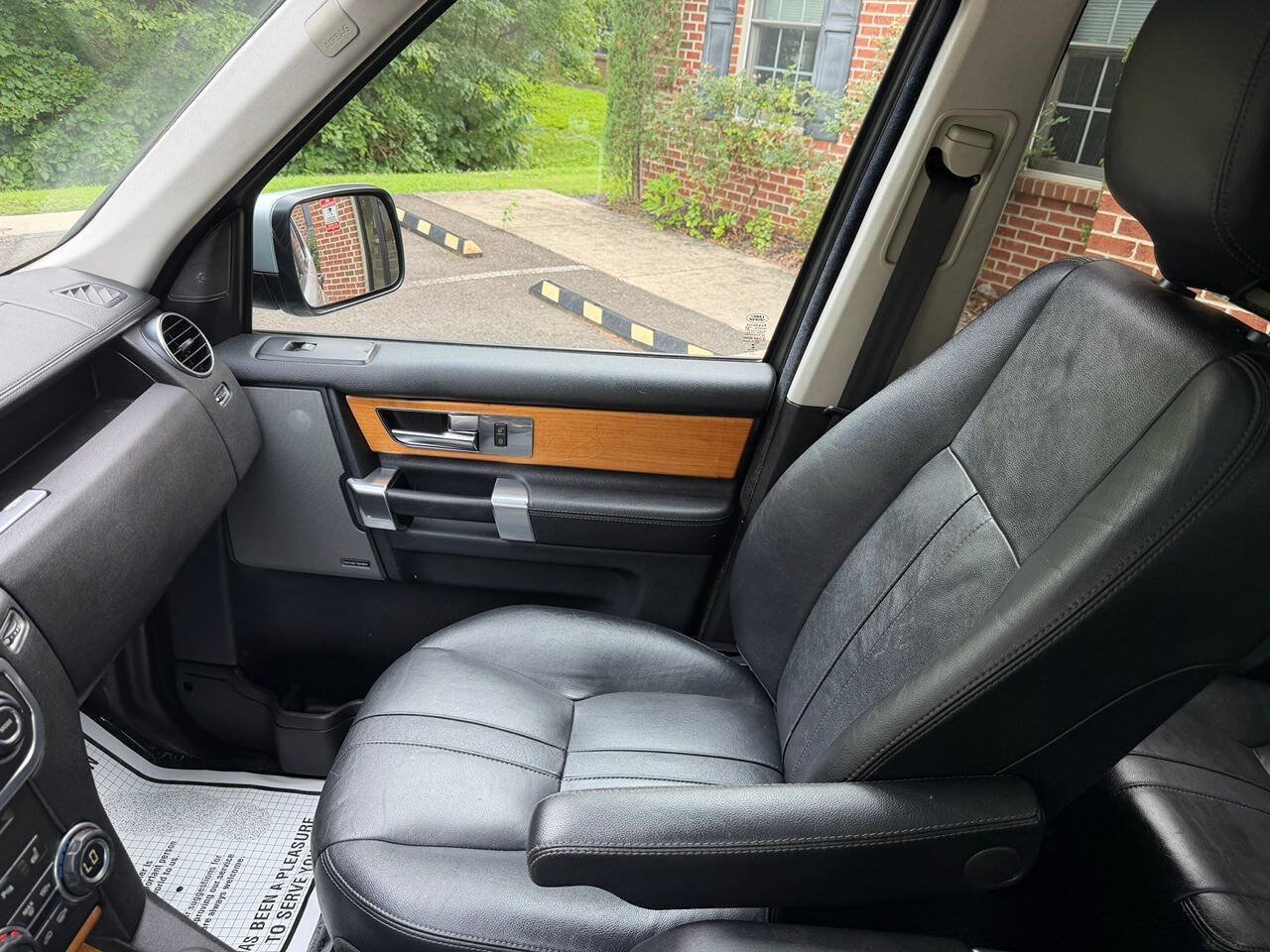 Used 2012 Land Rover LR4 HSE AWD/4WD image 19