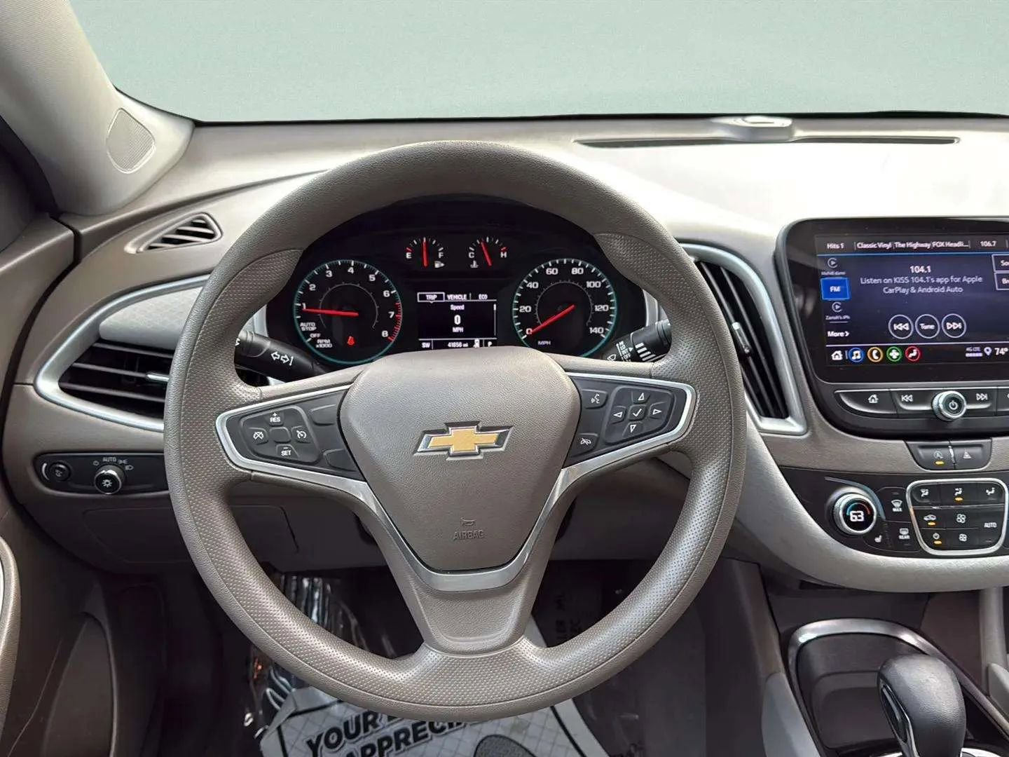 Used 2022 Chevrolet Malibu LT image 27