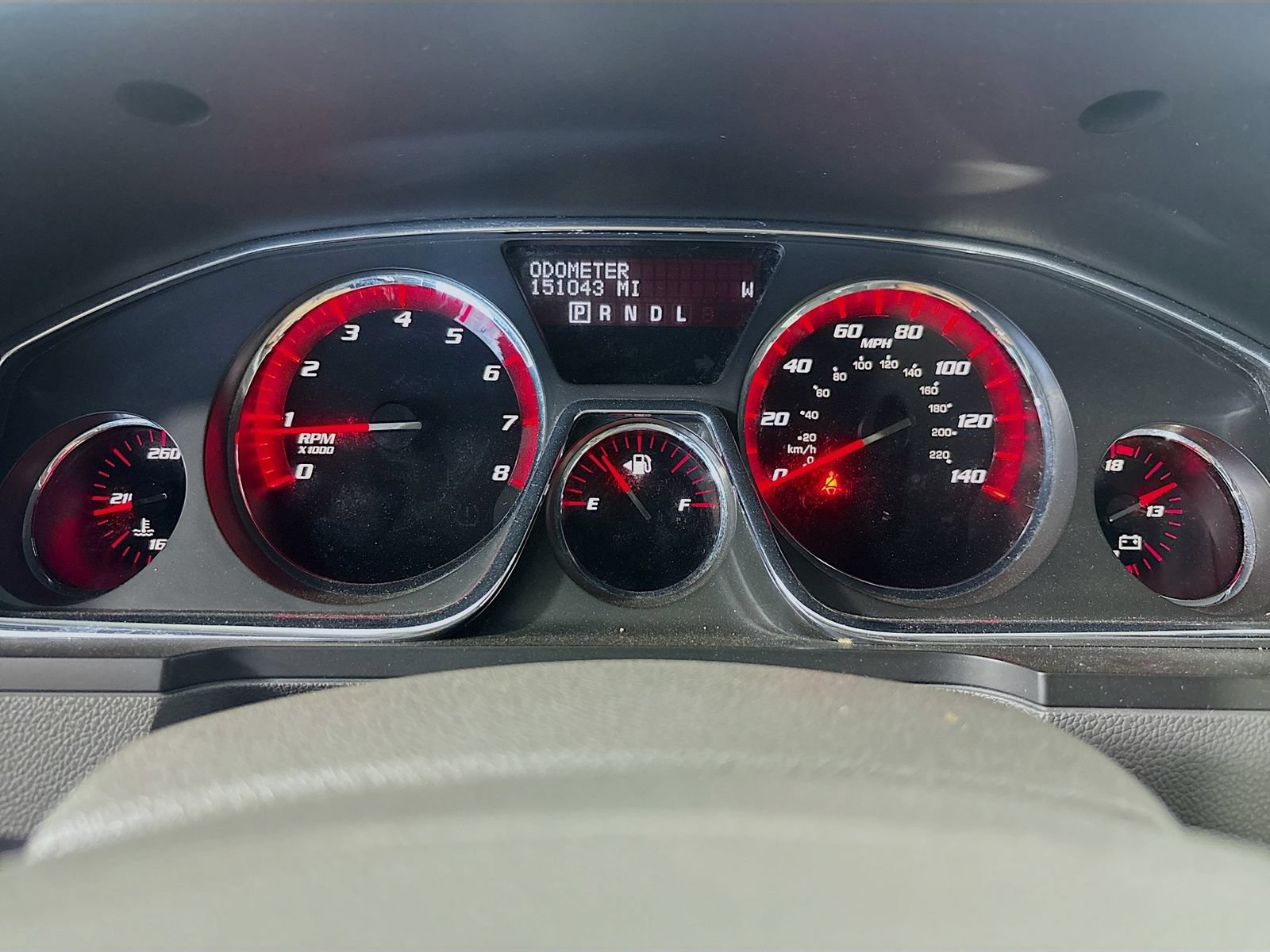Used 2013 GMC Acadia SLE FWD image 12