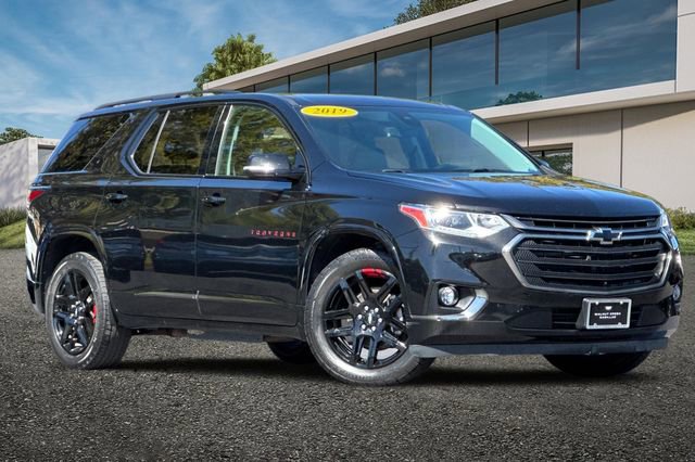 Used 2019 Chevrolet Traverse Premier w/ Redline Edition