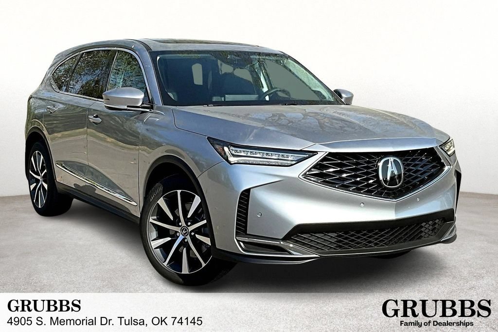 New 2025 Acura MDX SH-AWD w/ Technology Package