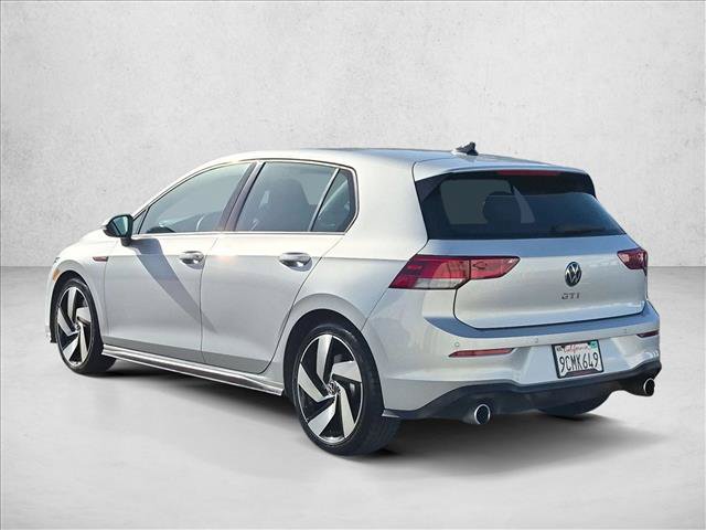 Used 2022 Volkswagen GTI S FWD image 8