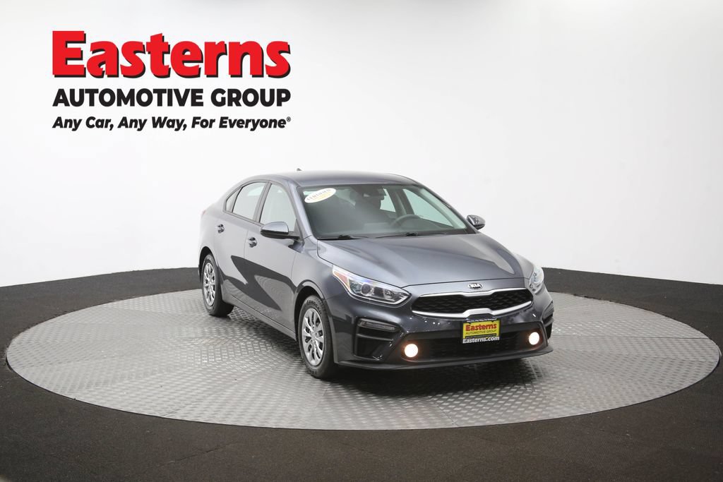 Used 2021 Kia Forte Sedan FWD image 49