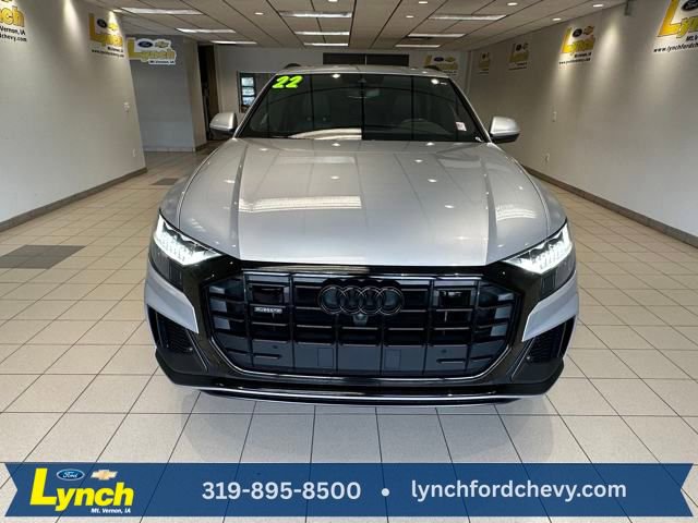 Used 2022 Audi Q8 Premium Plus w/ Premium Plus Package image 30
