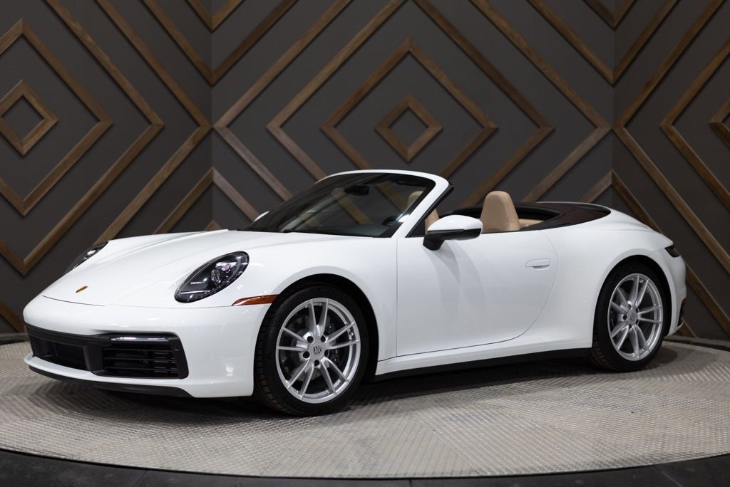 Used 2024 Porsche 911 Carrera image 21