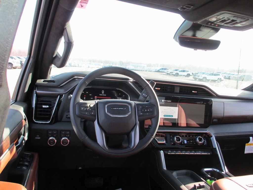 New 2026 GMC Sierra 2500 Denali Ultimate image 14
