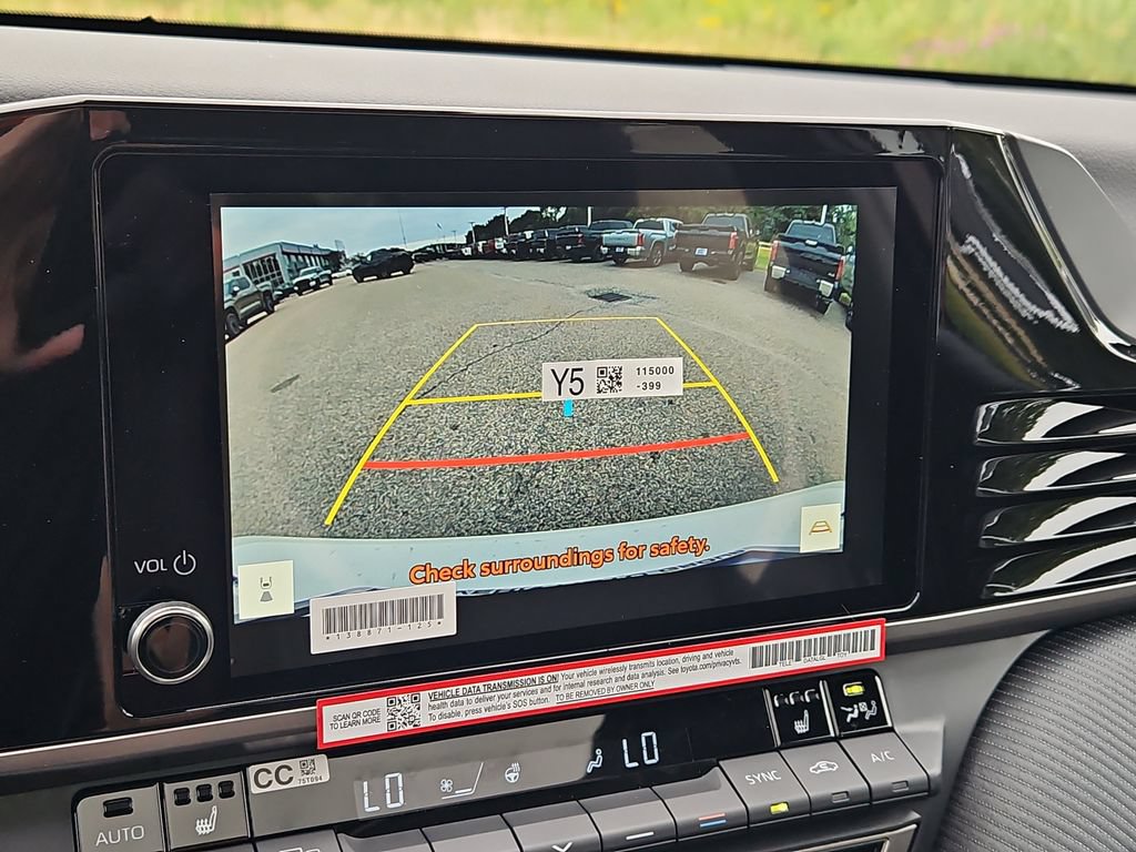 New 2026 Toyota Camry Hybrid w/ Convenience Package AWD/4WD image 8