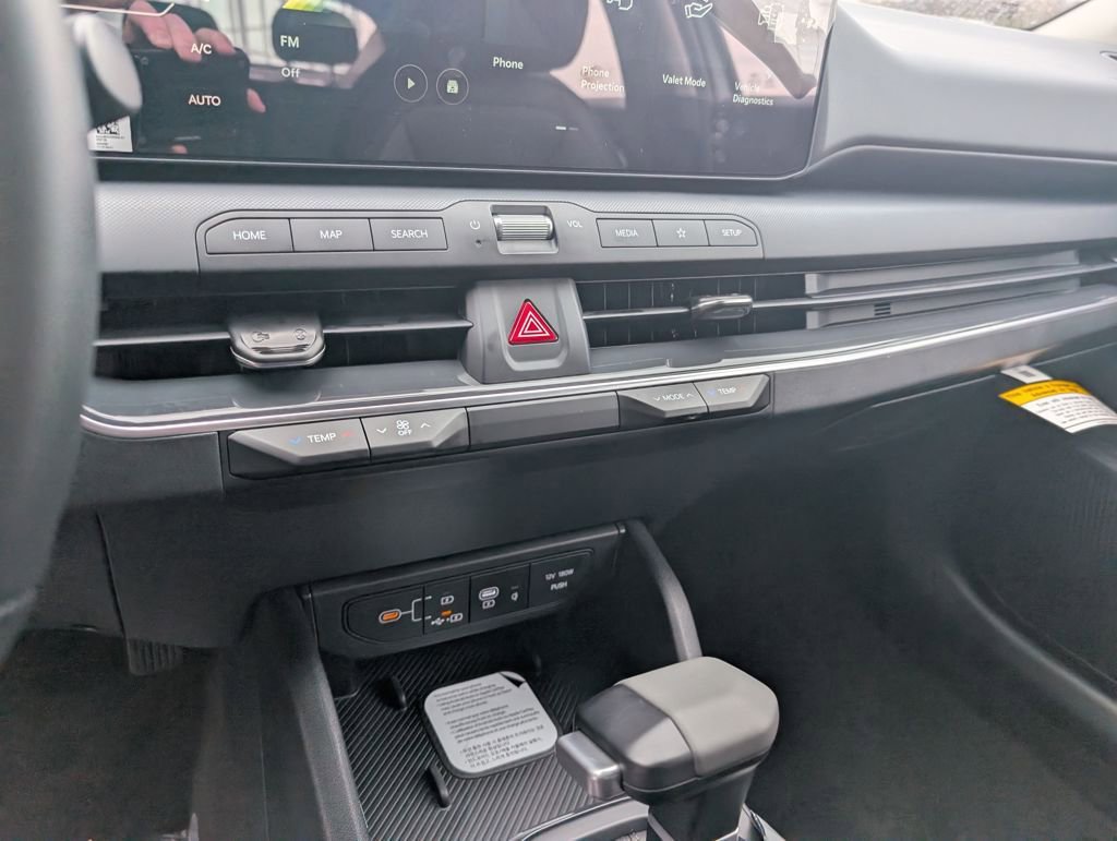 New 2026 Kia K4 EX image 20