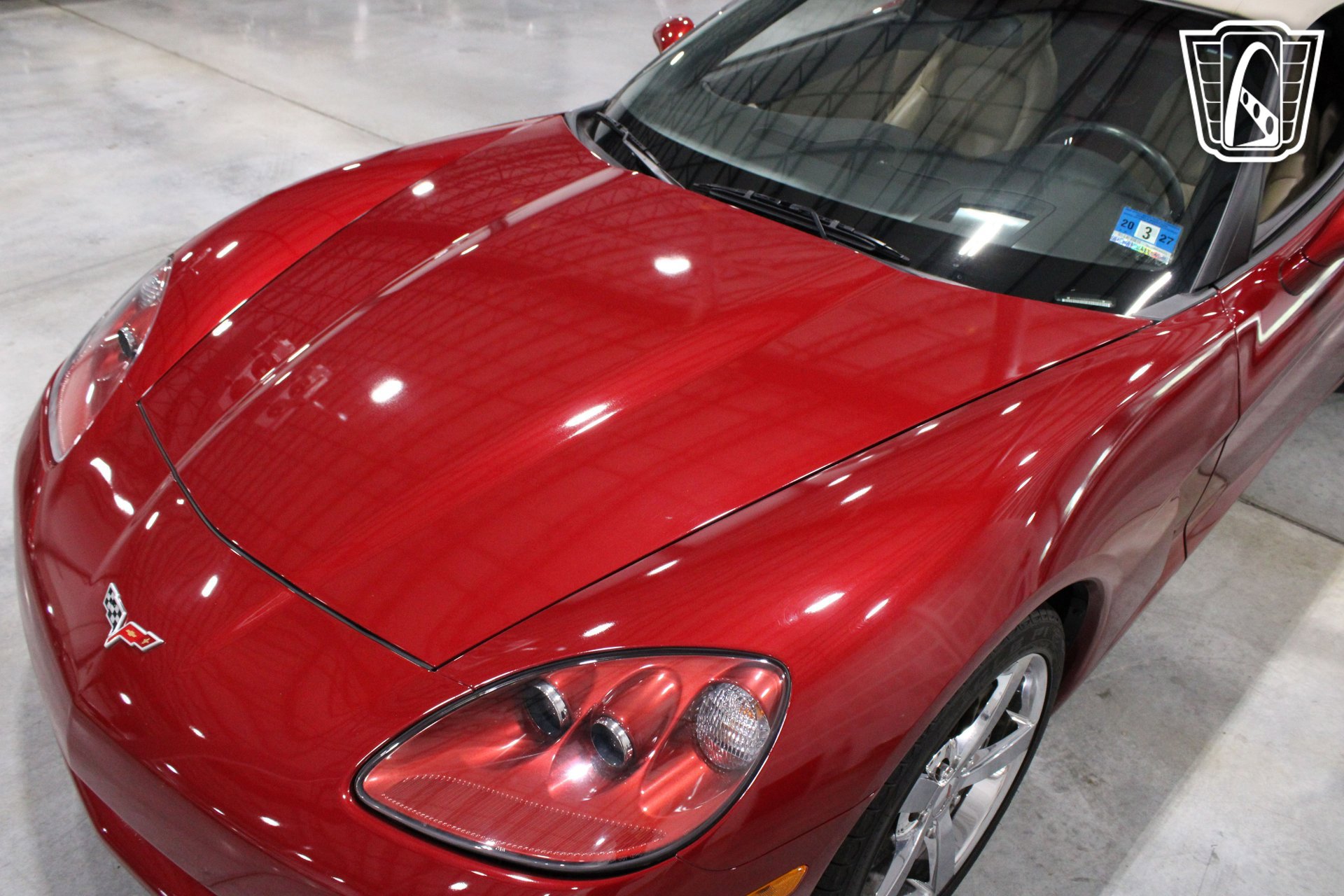 Used 2008 Chevrolet Corvette Convertible w/ Preferred Equipment Group image 37