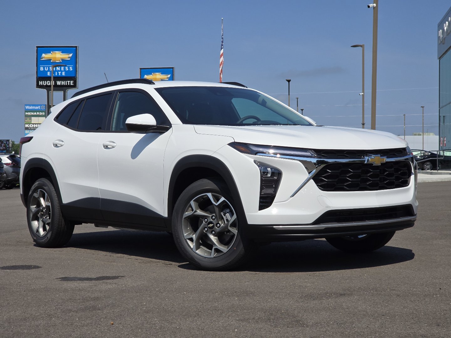 New 2026 Chevrolet Trax LT FWD image 2