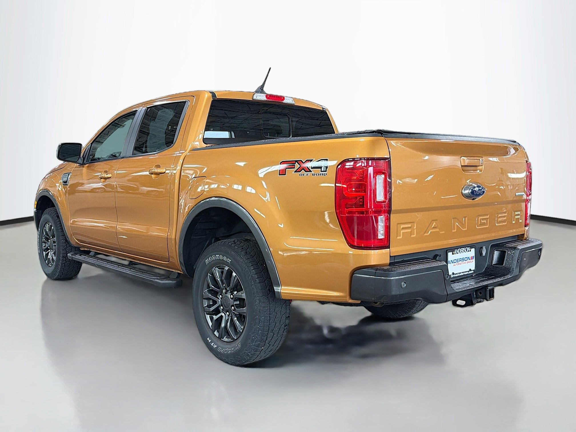 Used 2019 Ford Ranger Lariat w/ Equipment Group 501A Mid AWD/4WD image 12
