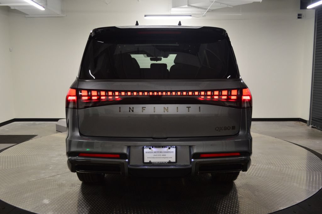 New 2026 INFINITI QX80 Autograph AWD/4WD image 6