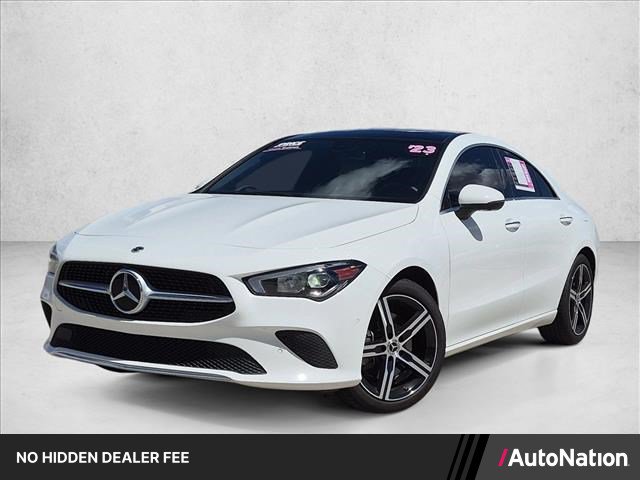 Used 2023 Mercedes-Benz CLA 250