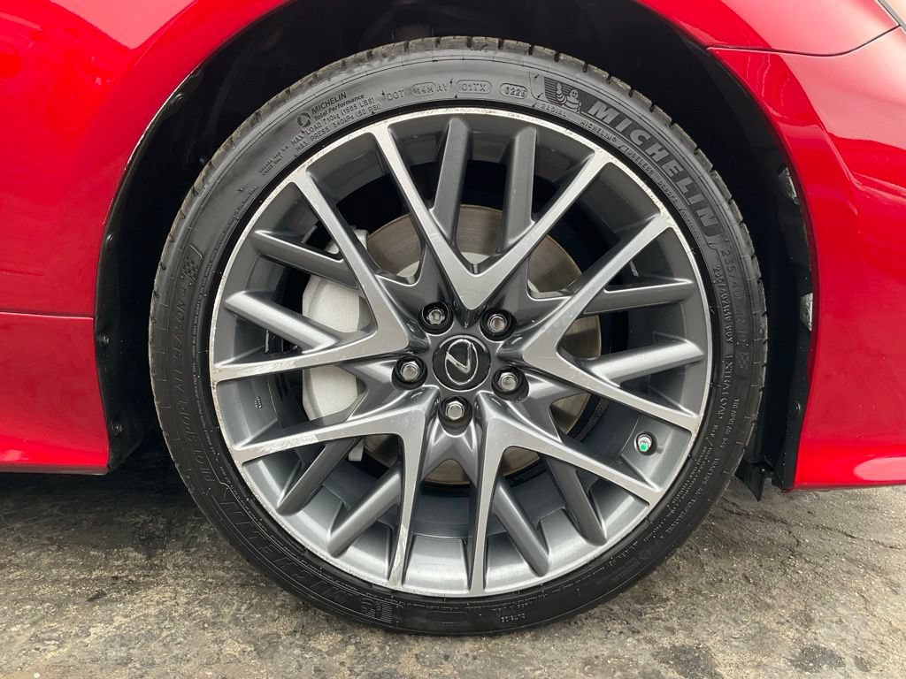 Used 2016 Lexus RC 200t RWD image 58