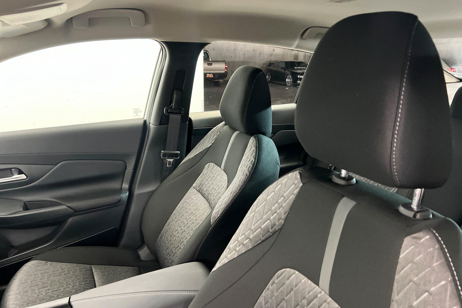 New 2026 Nissan Sentra SV w/ Floor Mat Package FWD image 16