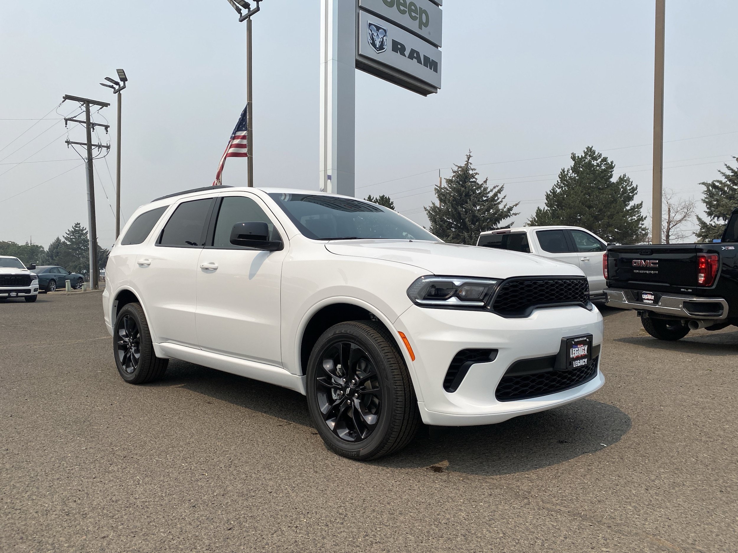New 2026 Dodge Durango GT w/ Blacktop Package