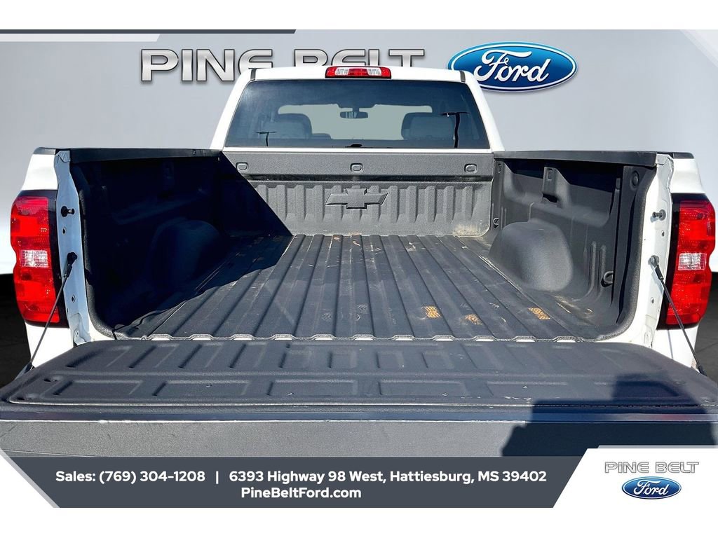 Used 2019 Chevrolet Silverado 1500 W/T w/ WT Convenience Package image 12