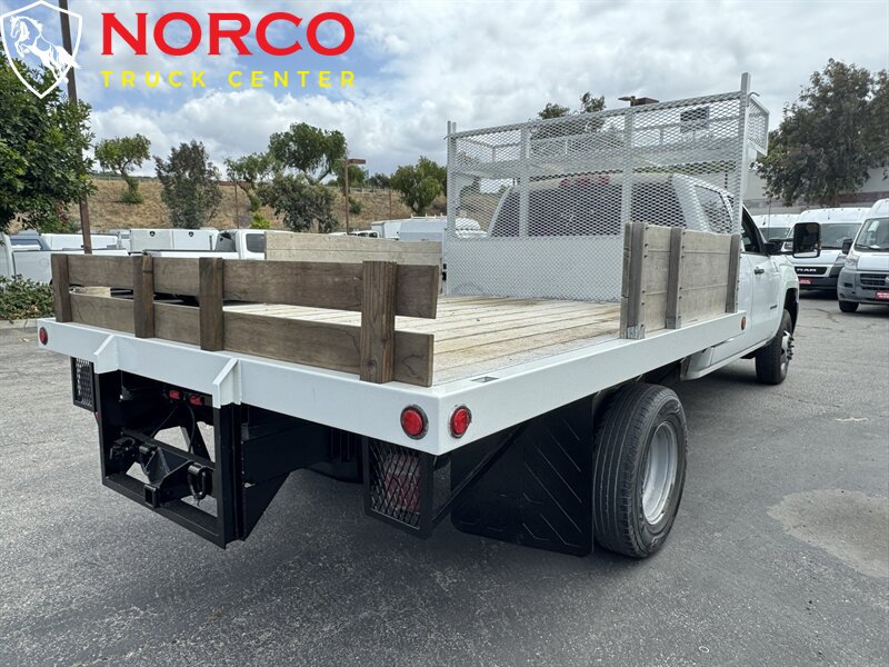 Used 2018 Chevrolet Silverado 3500 W/T w/ WT Convenience Package RWD image 8