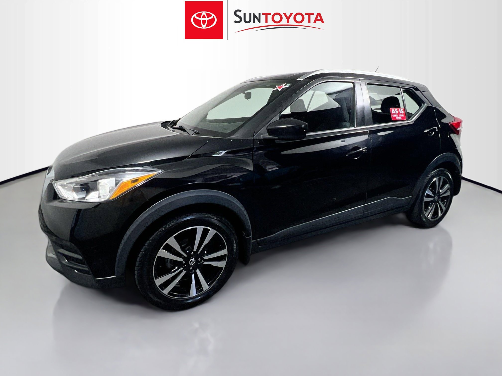 Used 2020 Nissan Kicks SV FWD image 9