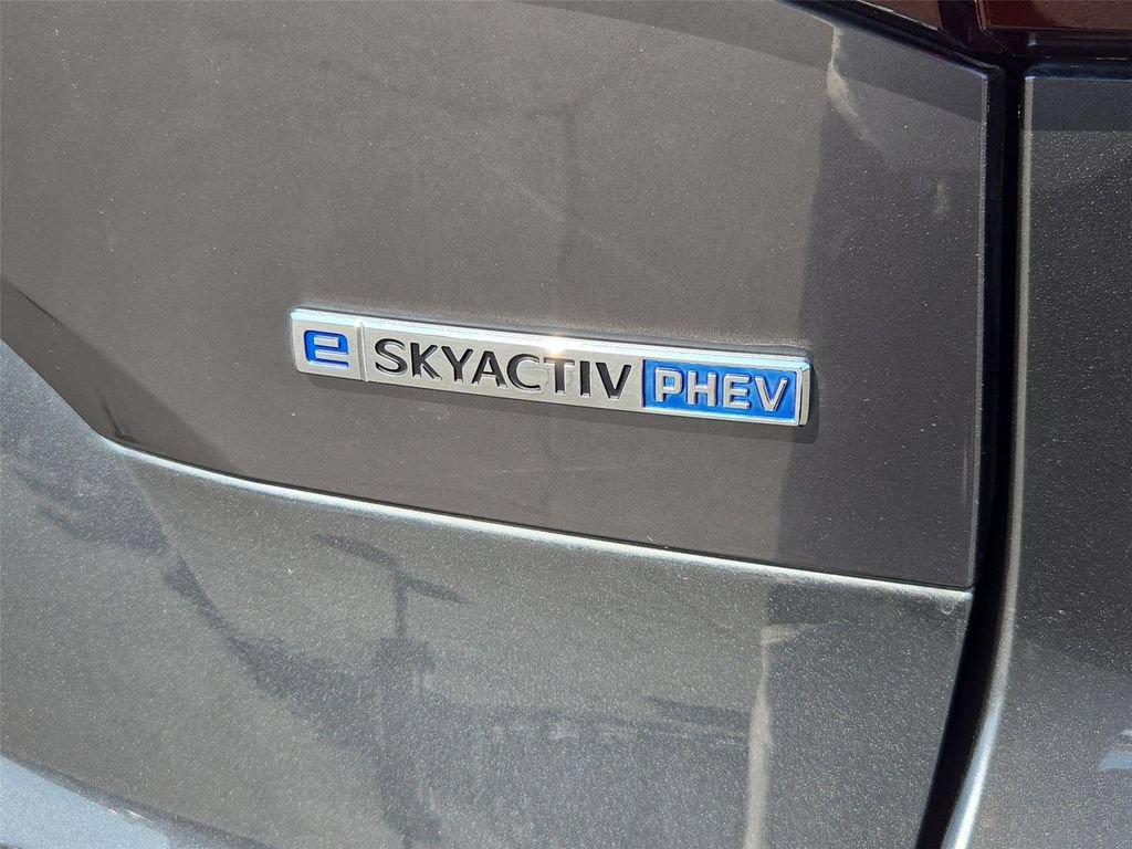 Used 2024 MAZDA CX-90 Plug-In Hybrid w/ Preferred AWD/4WD image 24