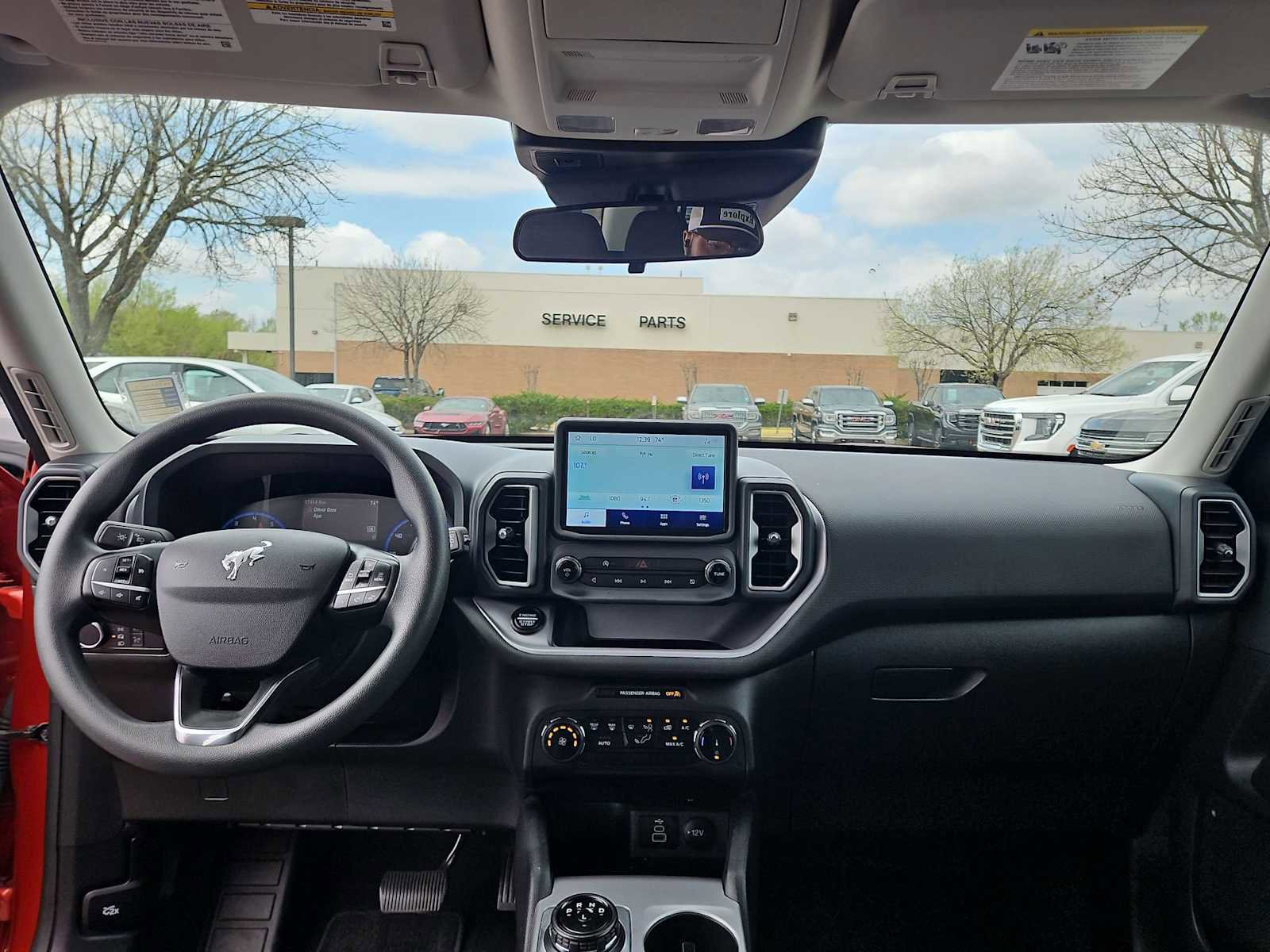 Used 2023 Ford Bronco Sport Big Bend image 16