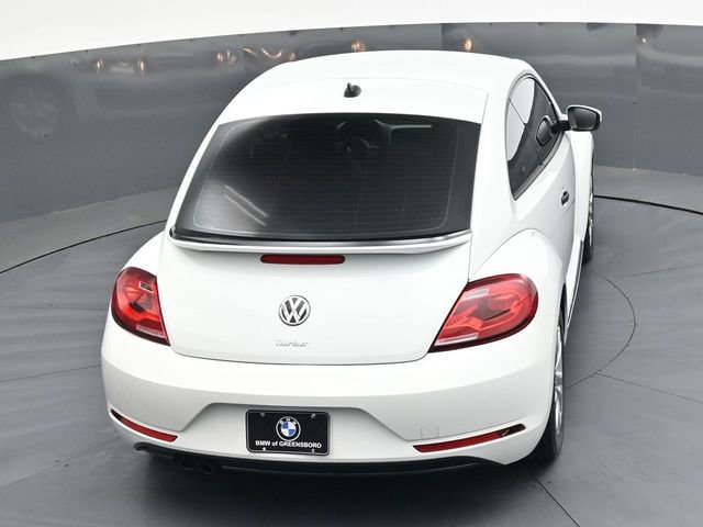 Used 2017 Volkswagen Beetle 1.8T S image 28