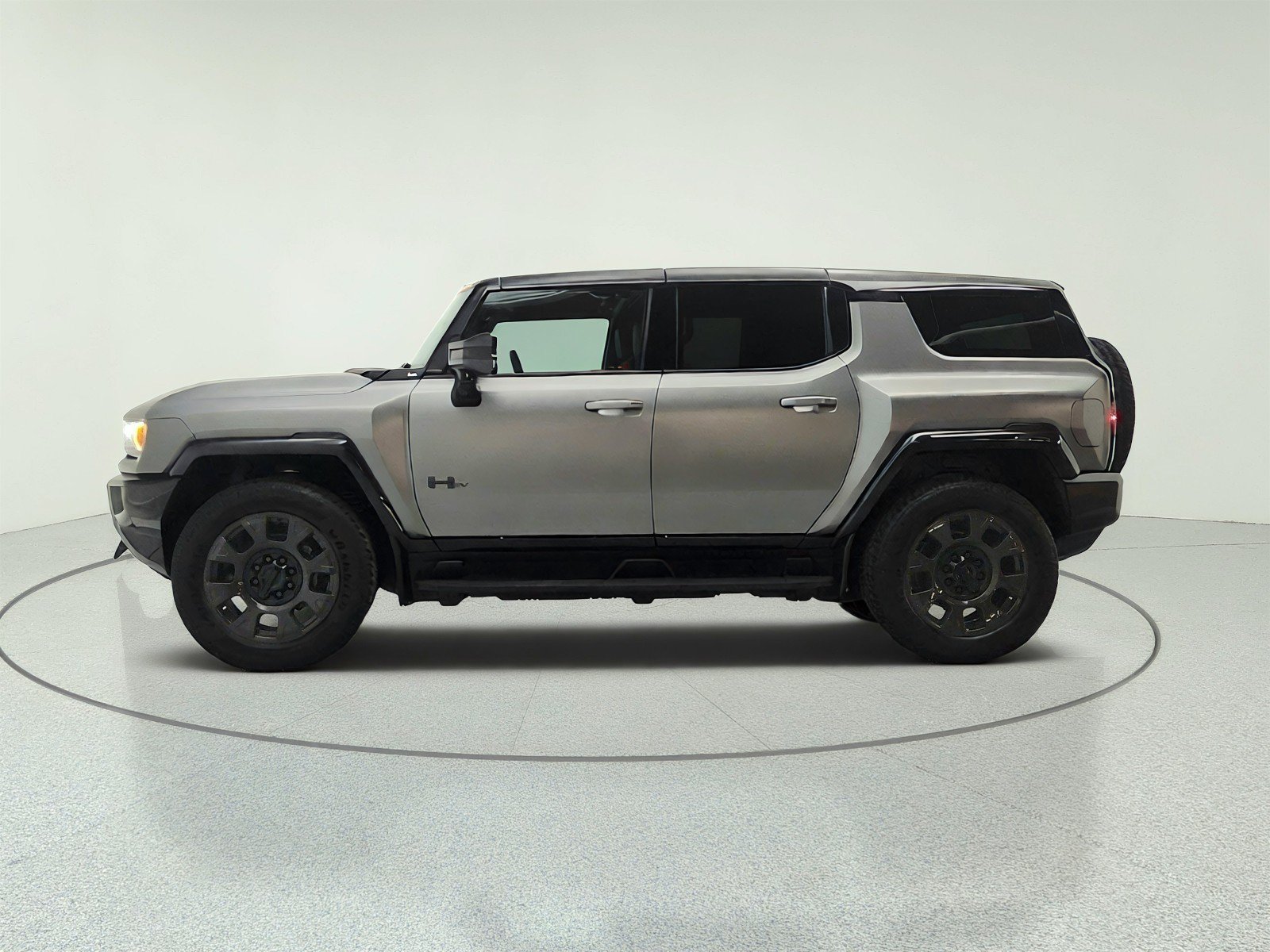 Used 2026 GMC Hummer EV 3X w/ Carbon Fiber Edition Package AWD/4WD image 8