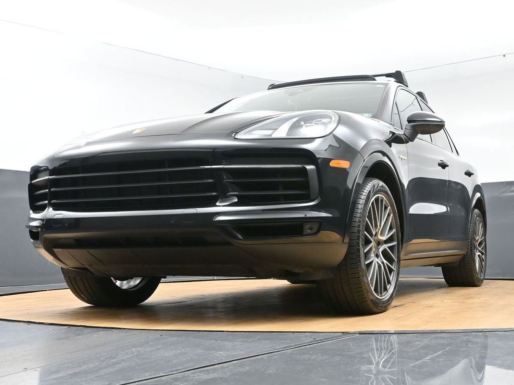 Used 2019 Porsche Cayenne E-Hybrid AWD/4WD image 54