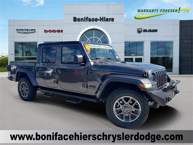 Used 2021 Jeep Gladiator Sport