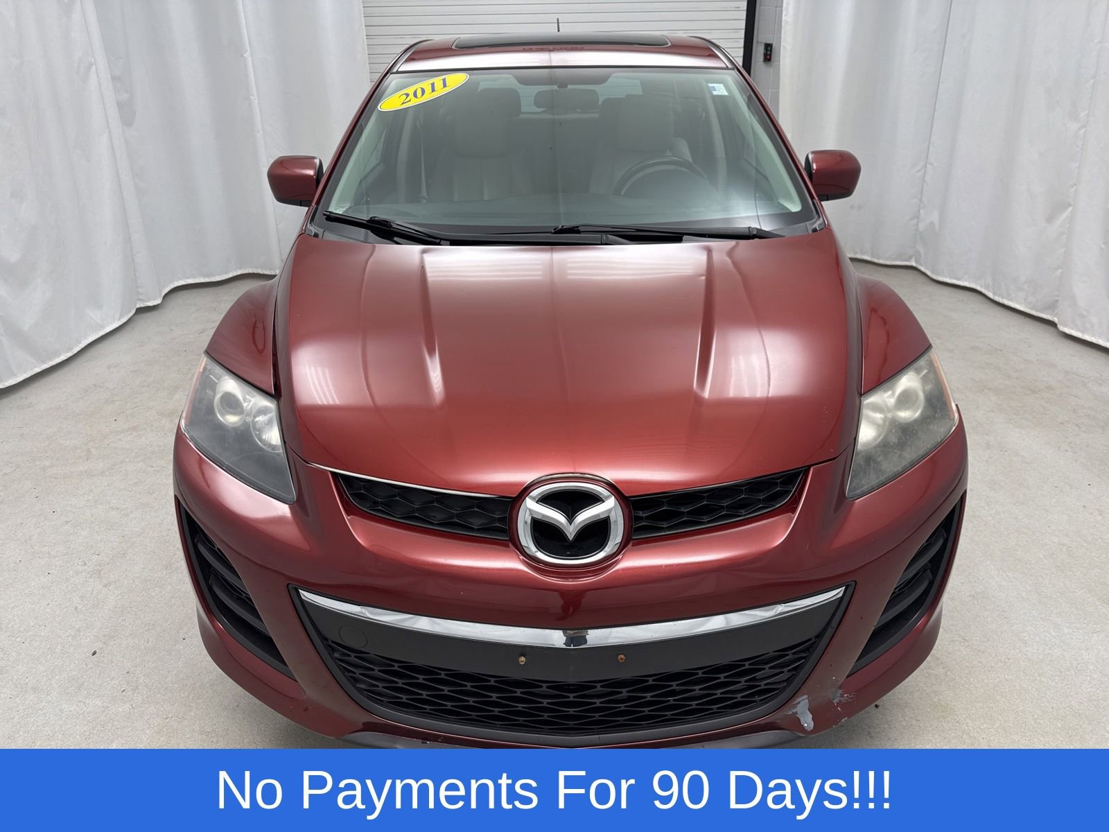 Used 2011 MAZDA CX-7 i Touring image 6