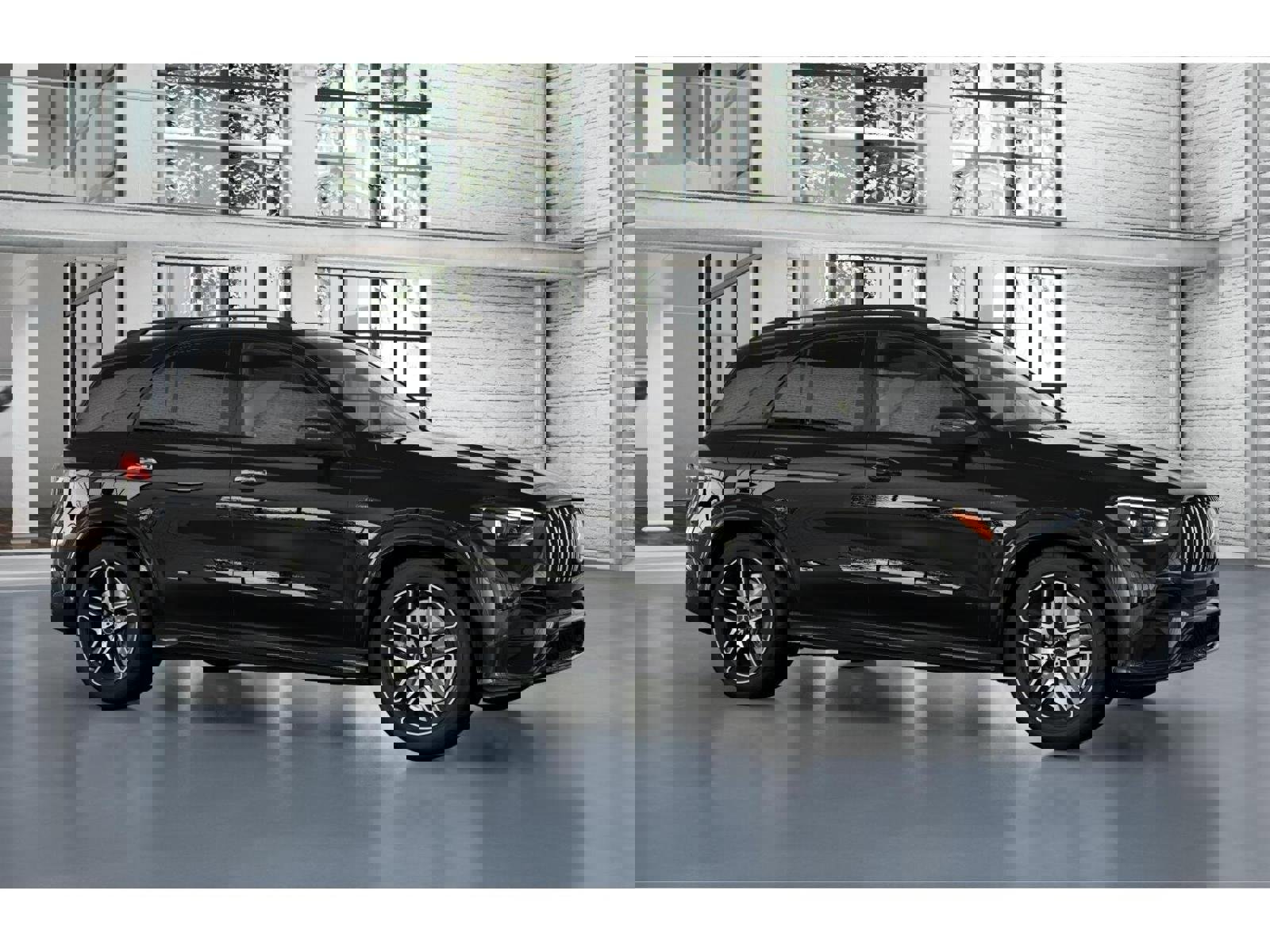 New 2026 Mercedes-Benz GLE 53 AMG 4MATIC image 13