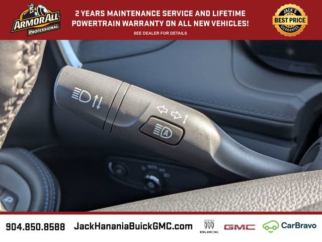 New 2026 Buick Encore GX Sport Touring w/ Comfort Package FWD image 28